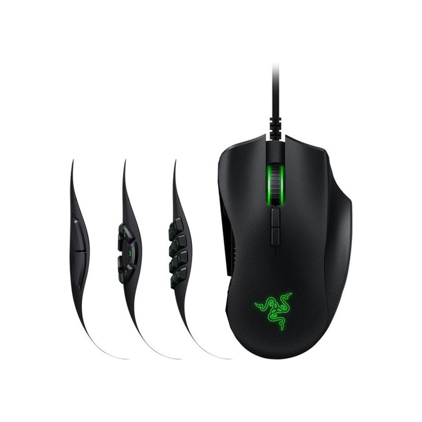 Razer Naga Trinity Mouse (Photo: 3)